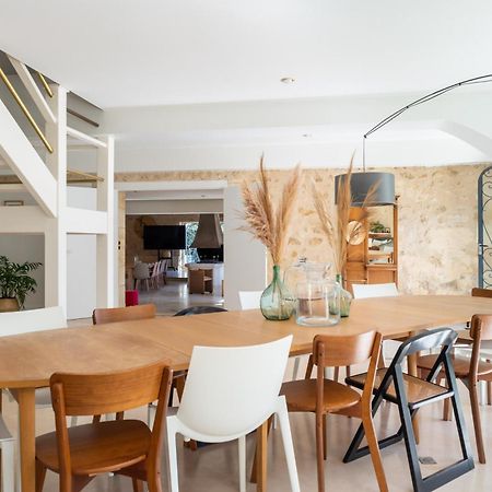 249 Roberie Sud - Cenac Villa Eksteriør bilde