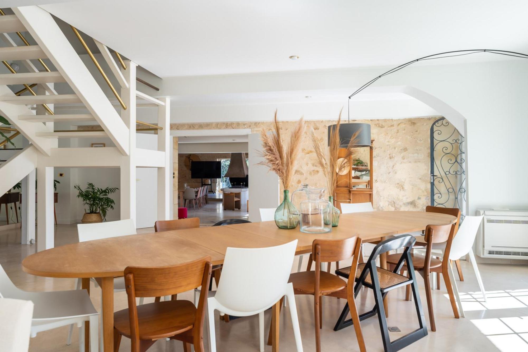 249 Roberie Sud - Cenac Villa Eksteriør bilde