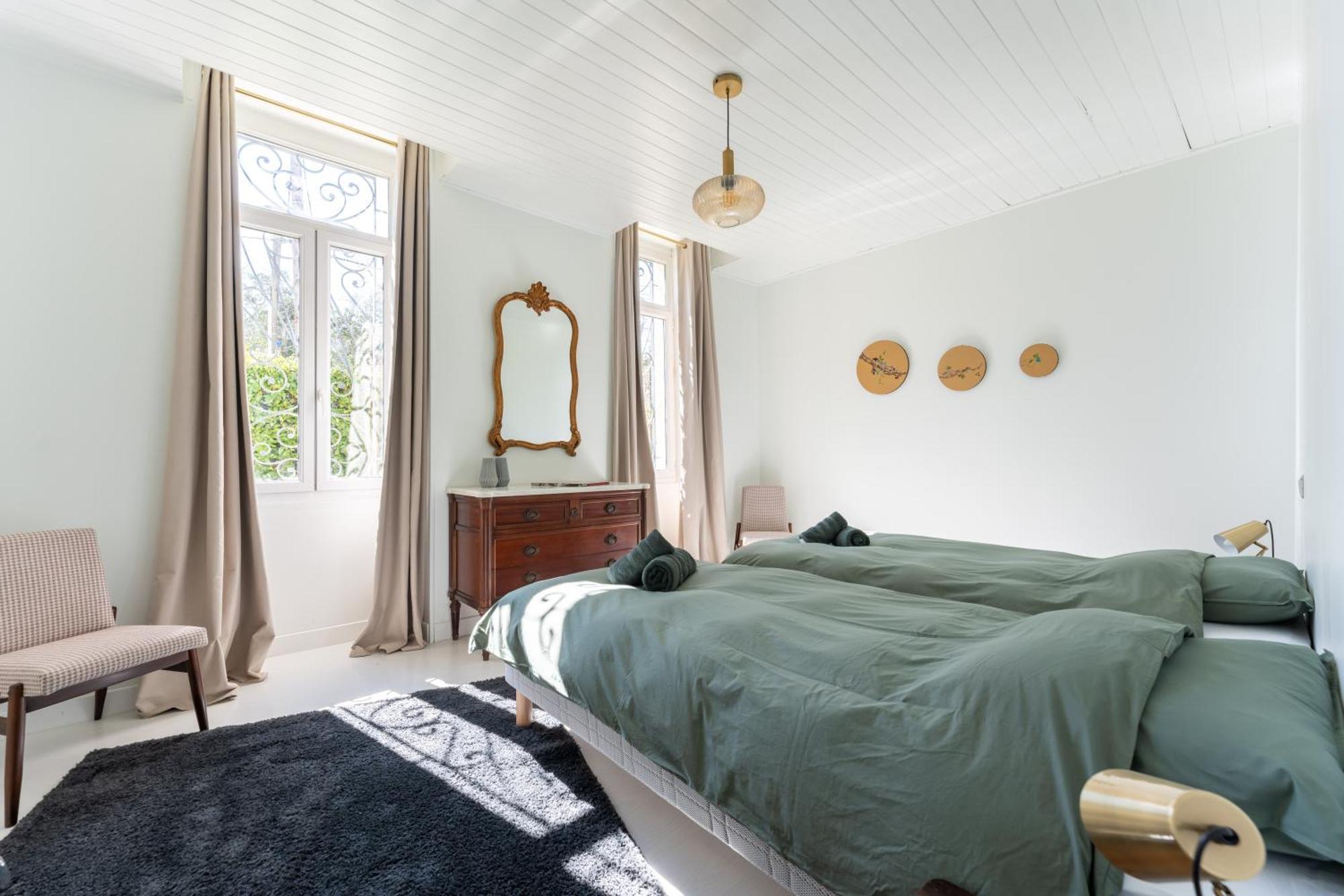 249 Roberie Sud - Cenac Villa Eksteriør bilde