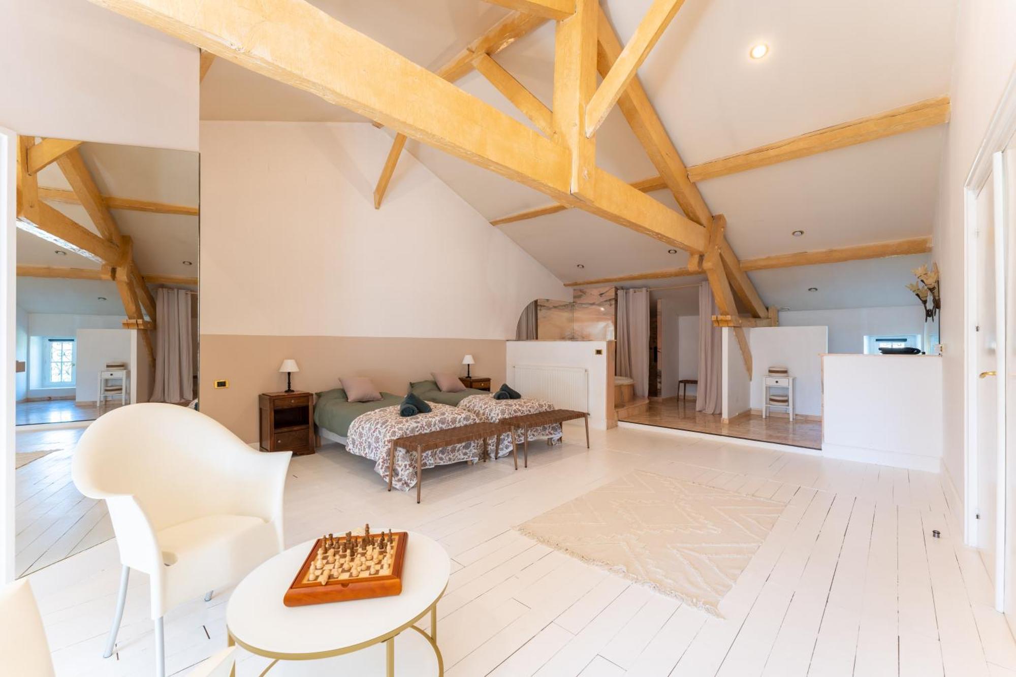 249 Roberie Sud - Cenac Villa Eksteriør bilde