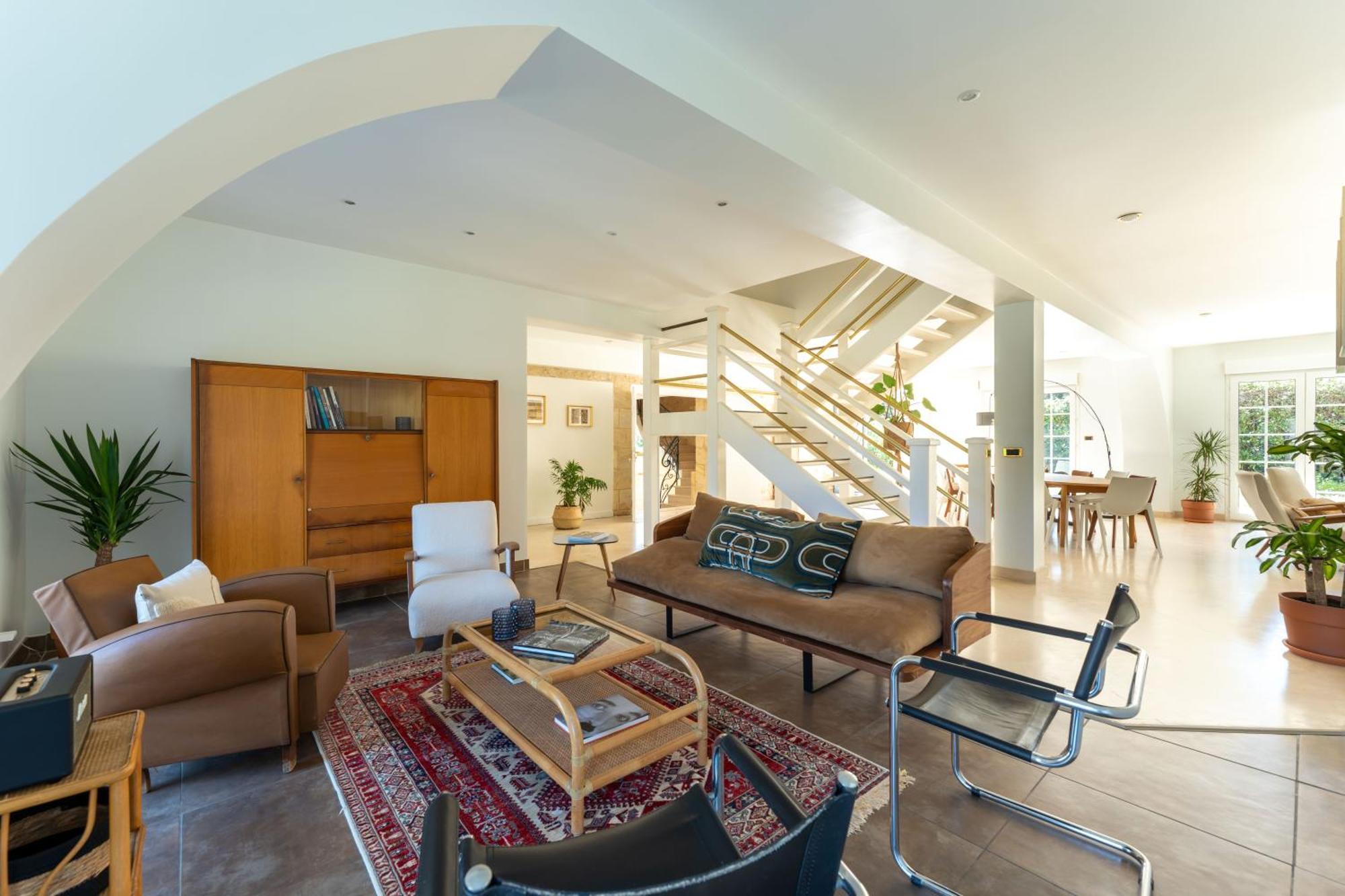 249 Roberie Sud - Cenac Villa Eksteriør bilde